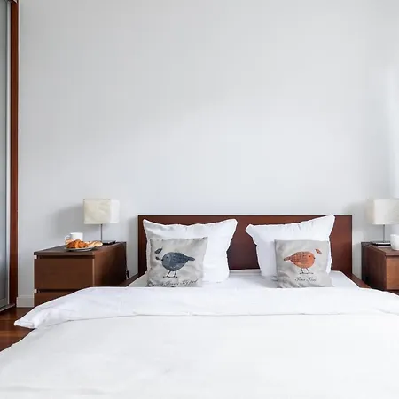 P&O Serviced Apartments Czerska - Mokotow-2