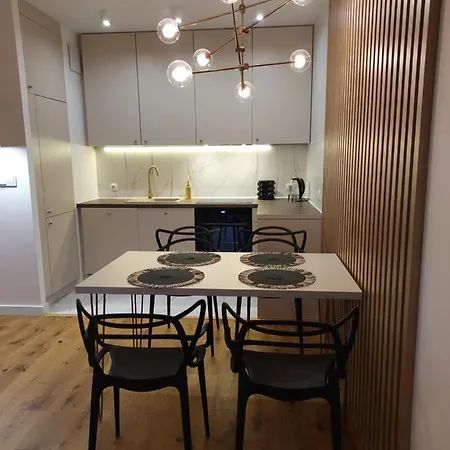 M2 Bemowo Apartament-2