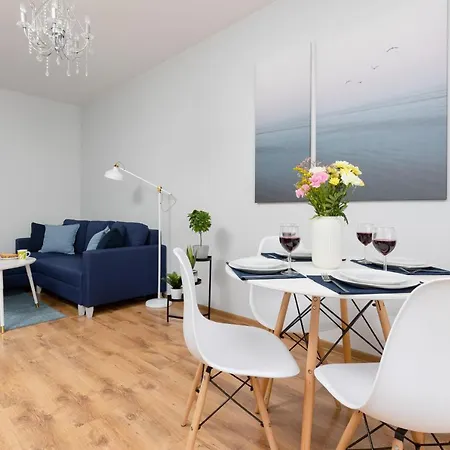 Warsaw Bemowo Apartment With Balcony By Noclegi Renters-2