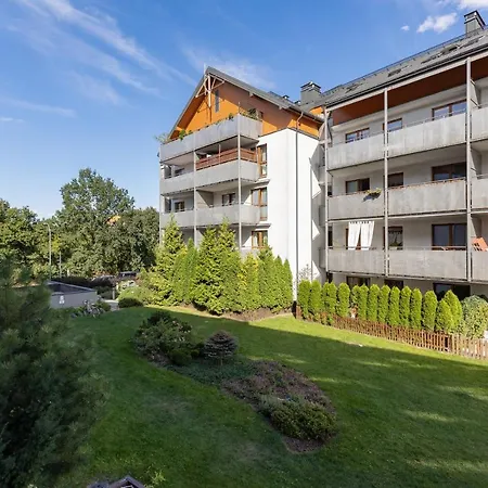 Warsaw Bemowo Apartment With Balcony By Noclegi Renters-3