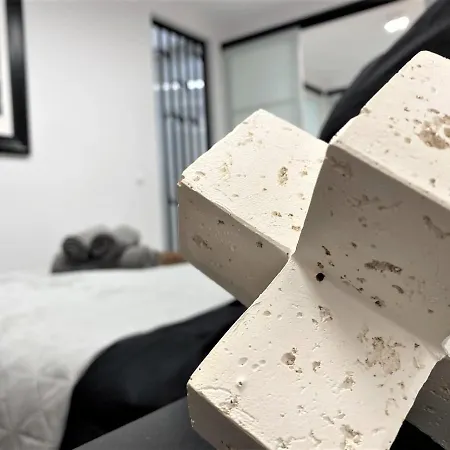 Design+Luxus Apartment Im Zentrum! +Netflix-2