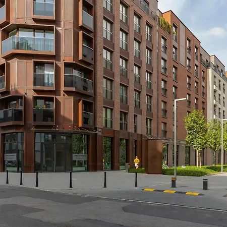 Warsaw Apartment Sierakowskiego by Renters-3