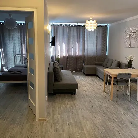 Coser Apartamenty Metro Onz-2