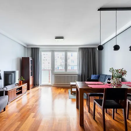 P&O Serviced Apartments Czerska - Mokotow-3