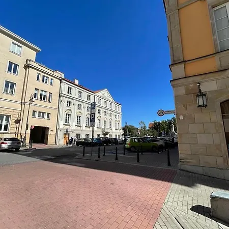 Stare Miasto - Trebacka-3