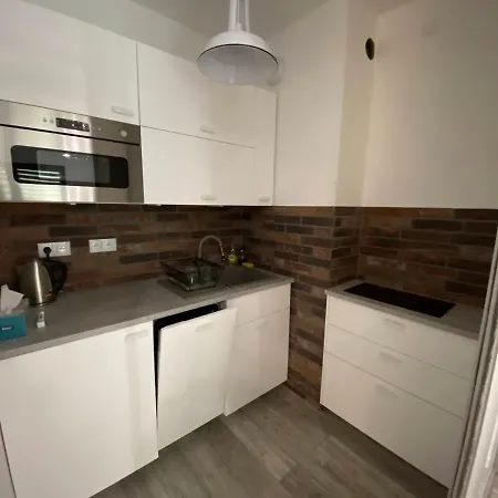 Apartament Dobry Dom Warszawa-3