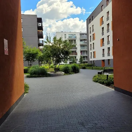 Warsaw Praga Apartment-3