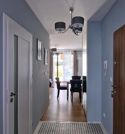 Warsaw Praga Apartment-2