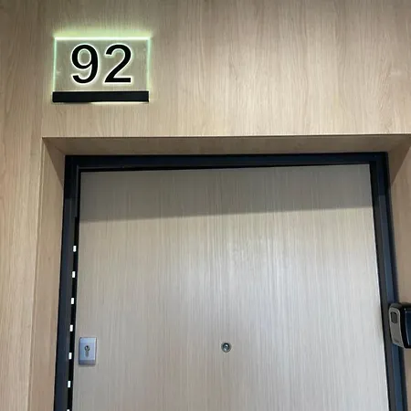 Apartament Metro Służew-2