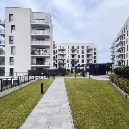 P&O Apartments Rydygiera II-2
