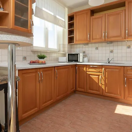 Belgradzka Apartment Warsaw By Noclegi Renters-3