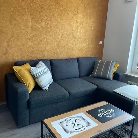 Apartament Metro Służew-3