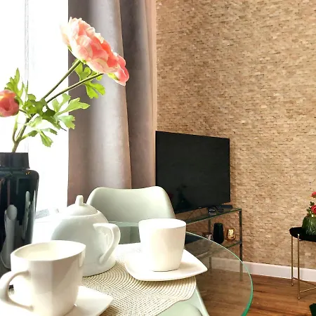 Rental Apartments Smolna-2