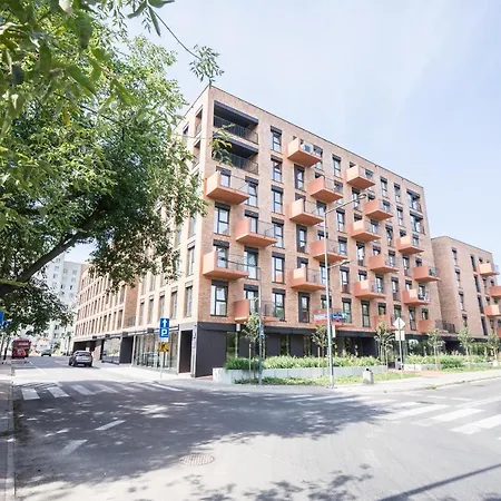 Grand Lux Apartment Grodzienska Near To Theoldtown-2