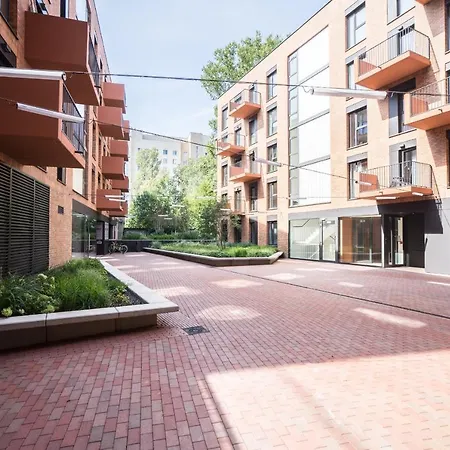 Grand Lux Apartment Grodzienska Near To Theoldtown-3