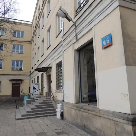 Apartament Warecka Nowy Świat-3