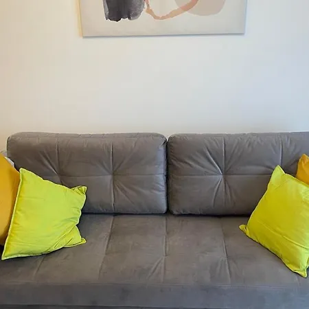 2-Room In New House, Wola-3