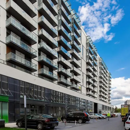 Warsaw Prymasa Tysiąclecia Business Centre by Renters-2