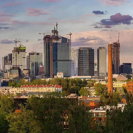 Warsaw Prymasa Tysiąclecia Business Centre by Renters-3