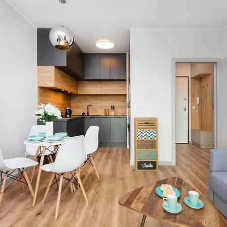 Woronicza Apartment Warsaw Mokotow By Noclegi Renters-3