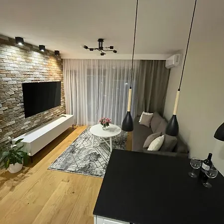 Ksiezycowy Apartament Ursus-2