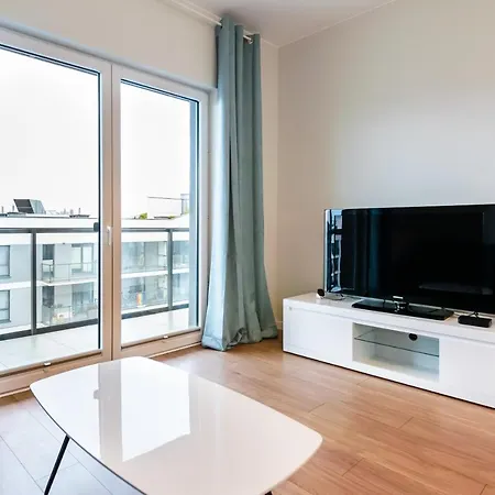 Wola Lush Apartment By Bookinghost-2