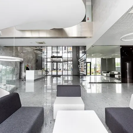 Wola Lush Apartment By Bookinghost-3
