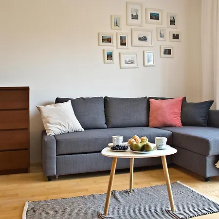 P&O Apartments Bitwy Warszawskiej II - Ochota-2