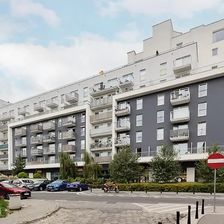 Warsaw Sokołowska One Bedroom Apartament by Renters-3
