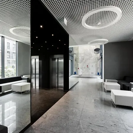 11Th Floor Voguish Studio By Bookinghost-2