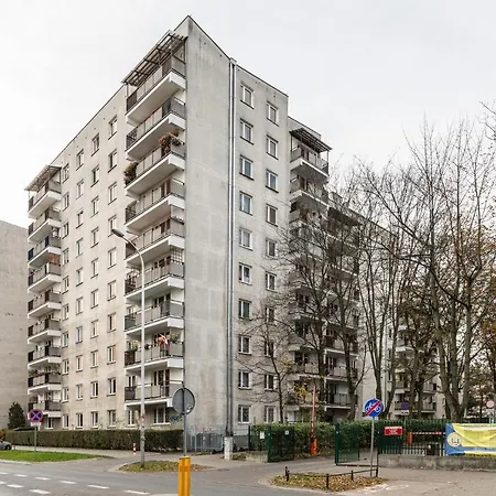 Deotymy 19 Superapart - Blisko Metra Ksiecia Janusza-3