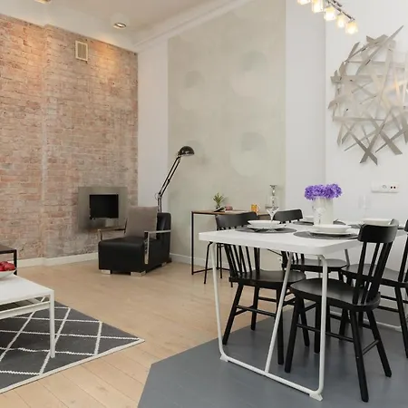 Western Side Of Vistula River Apartment Radna By Noclegi Renters-3