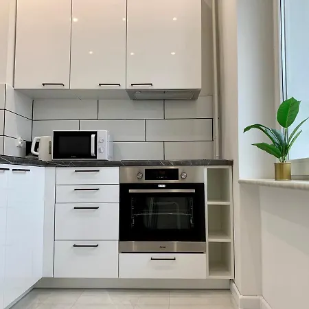 Cool Life Apartment-3