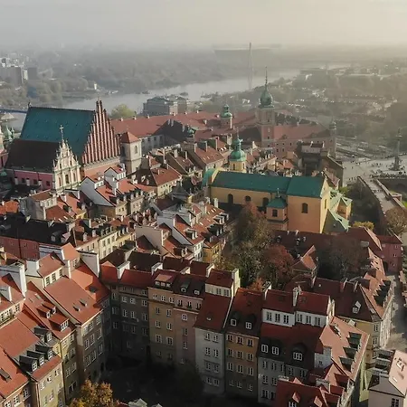ShortStayPoland Piekarska (B104)-3