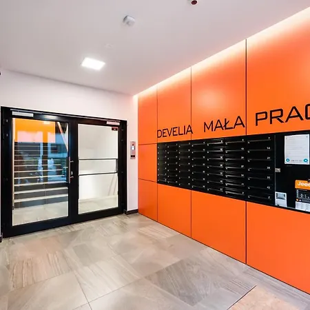 Develia Mala Praga Charming Studio By Bookinghost-2