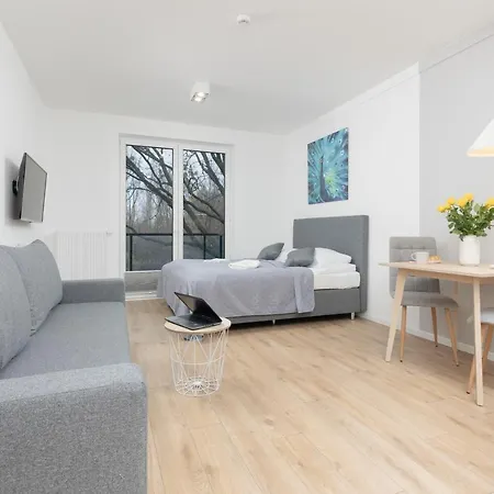 Metro Bielany Apartments By Noclegi Renters-2