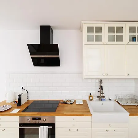 Maison Brühl - Apartamenty przy Ogrodzie Saskim-3