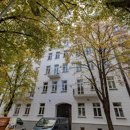 Western Side Of Vistula River Apartment Radna By Noclegi Renters-2