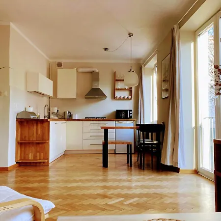 Elegant Apartment - City Center, Near Old Town-3