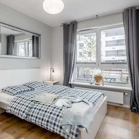 Chill Apartments Mokotow Business Center-3