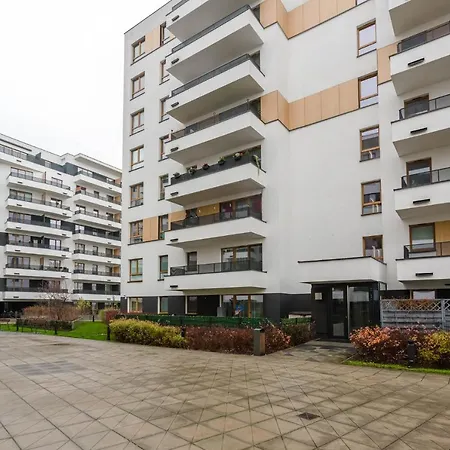 Chill Apartments Mokotow Business Center-2