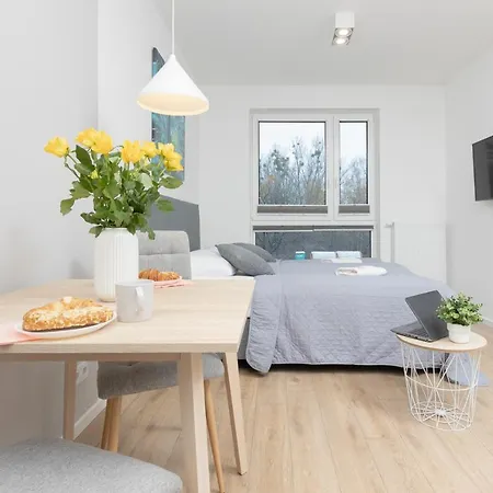 Metro Bielany Apartments By Noclegi Renters-3