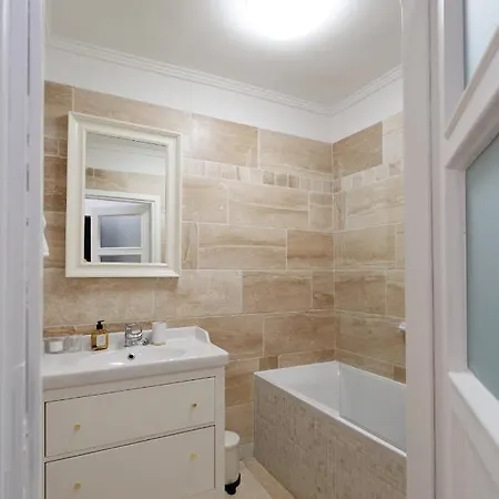 Maison Brühl - Apartamenty przy Ogrodzie Saskim-2