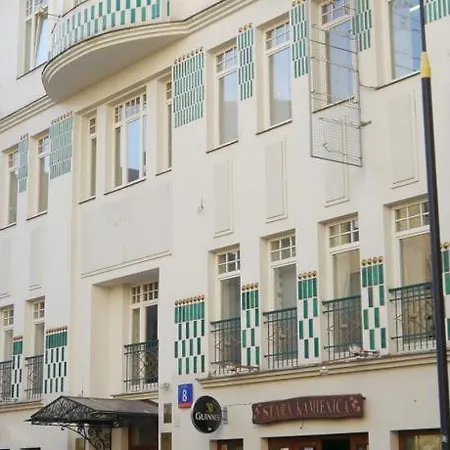 Apartament Żurawia street-3