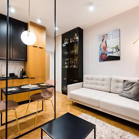 Mostowa Abdank Old Town Apartment By Bookinghost-3