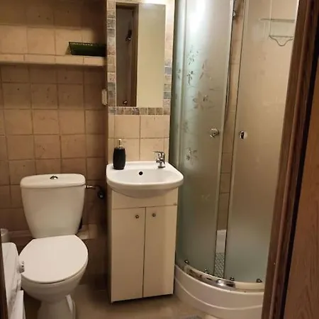 Apartament Pereca 2-Złote Tarasy-3