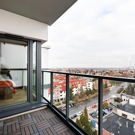 High Wilanow Elegant Apartment By Bookinghost-3