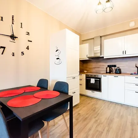 High Wilanów Elegant Apartment-2