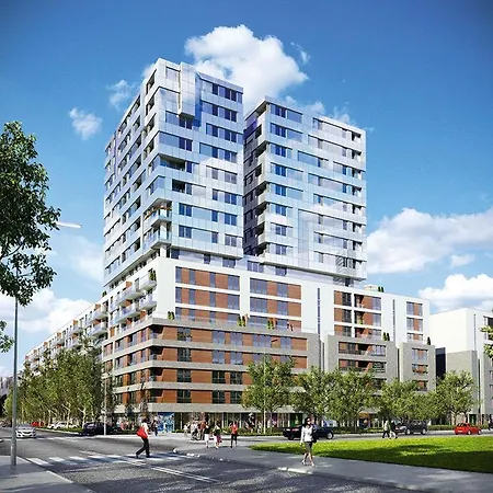 Platinum Towers Apartments-3