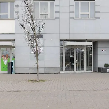 Warsaw Slominskiego Apartment By Noclegi Renters-2